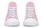 Heart Leopard