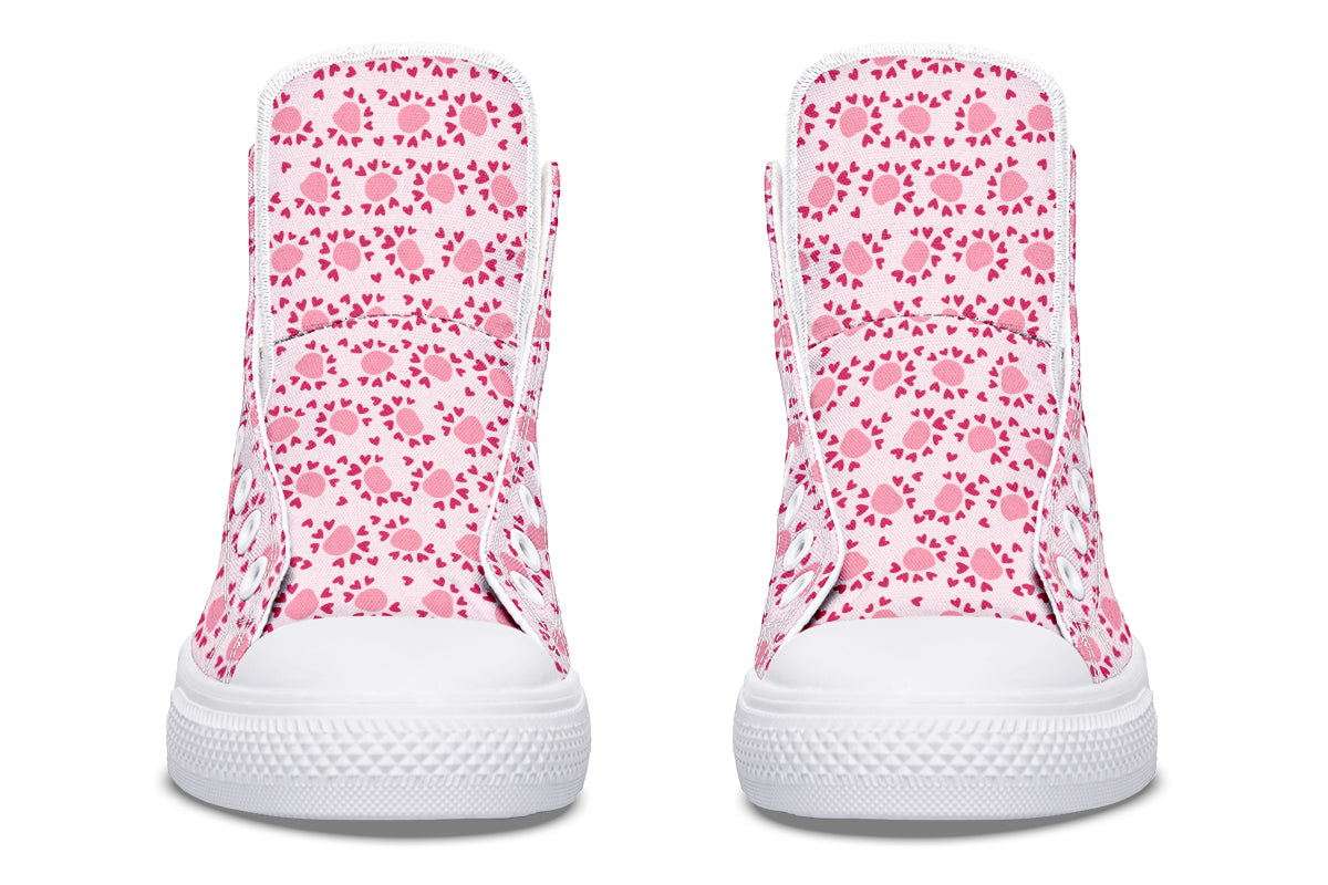 Heart Leopard