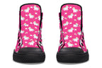 Hot Pink Unicorns