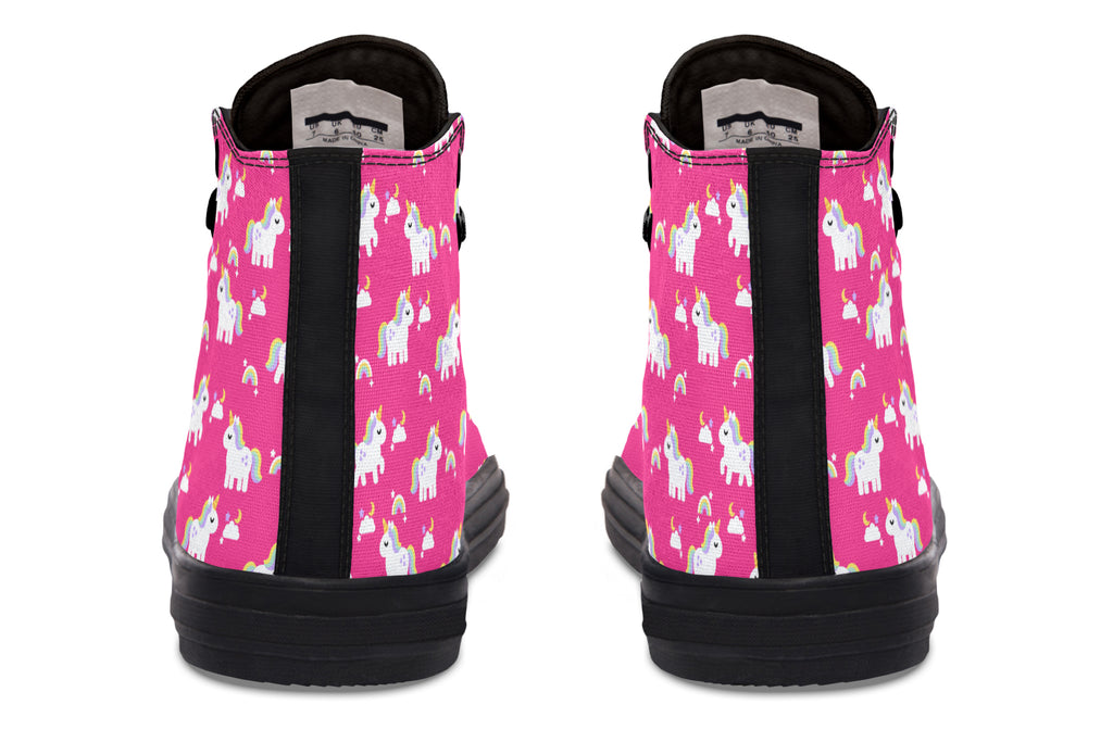Hot Pink Unicorns