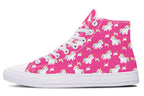 Hot Pink Unicorns
