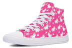 Hot Pink Unicorns