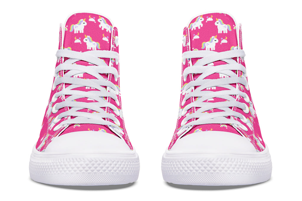 Hot Pink Unicorns