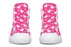 Hot Pink Unicorns
