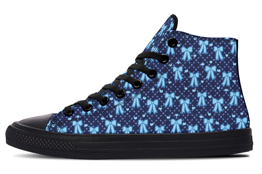 Ice Bows on Navy