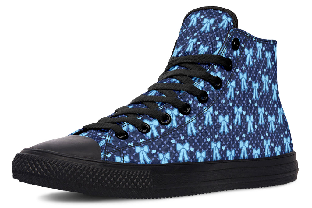 Ice Bows on Navy