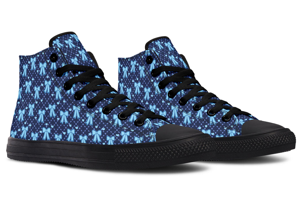 Ice Bows on Navy