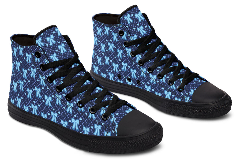 Ice Bows on Navy