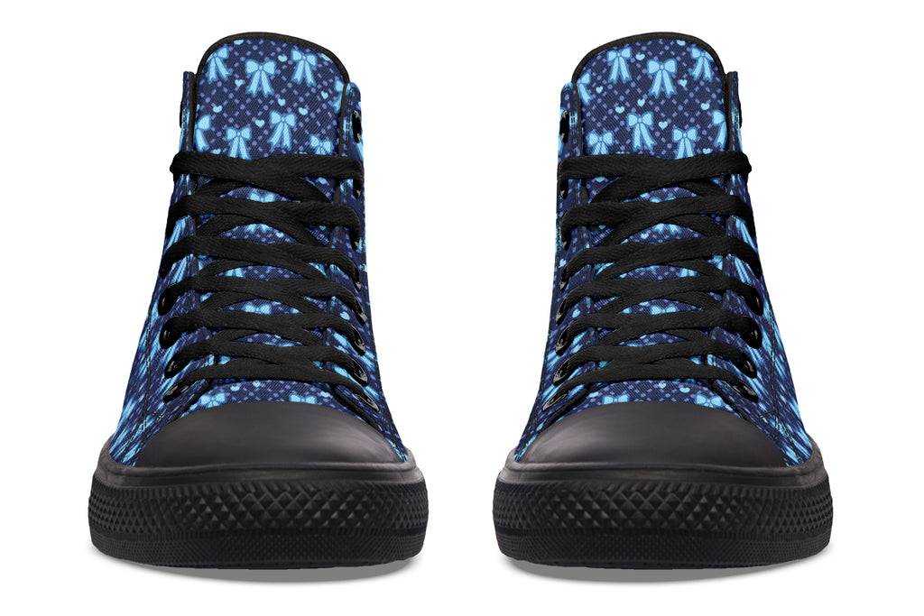 Ice Bows on Navy