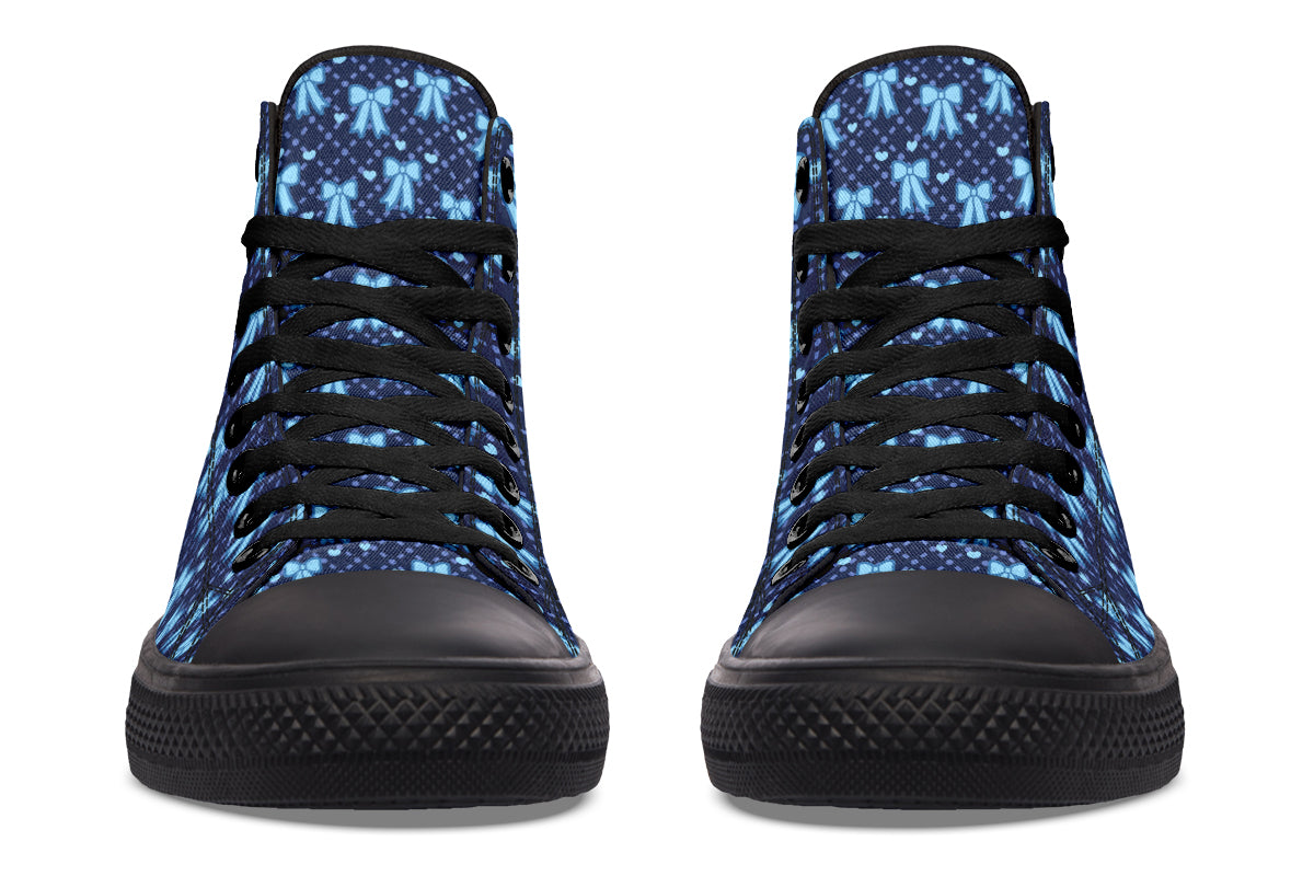 Ice Bows on Navy