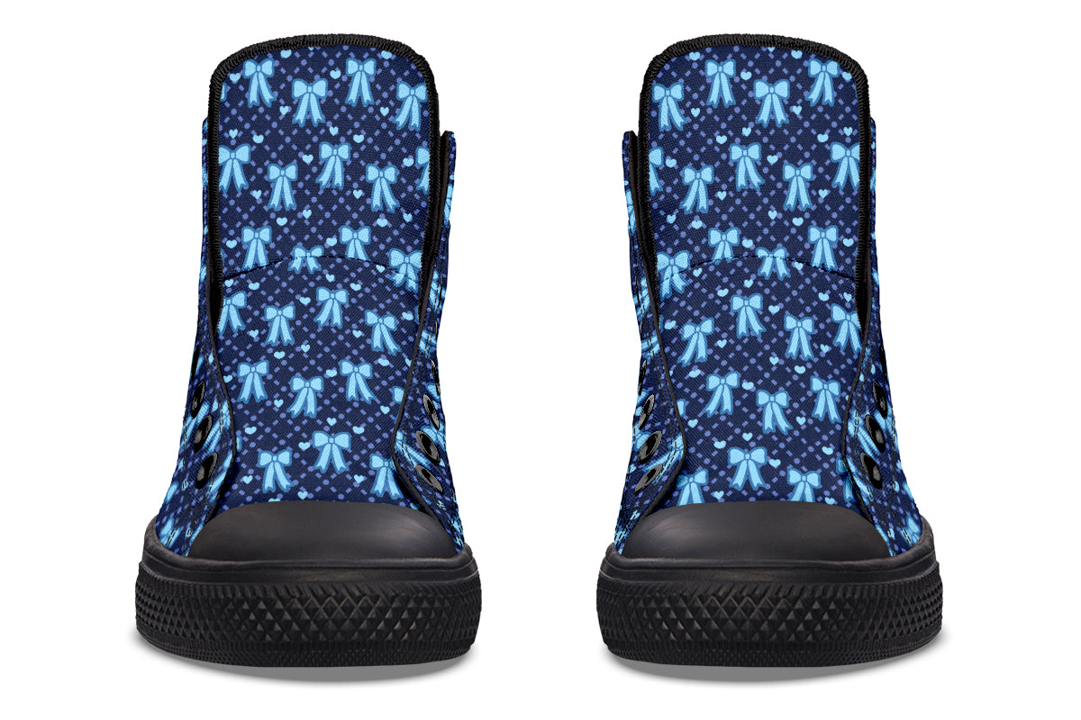 Ice Bows on Navy