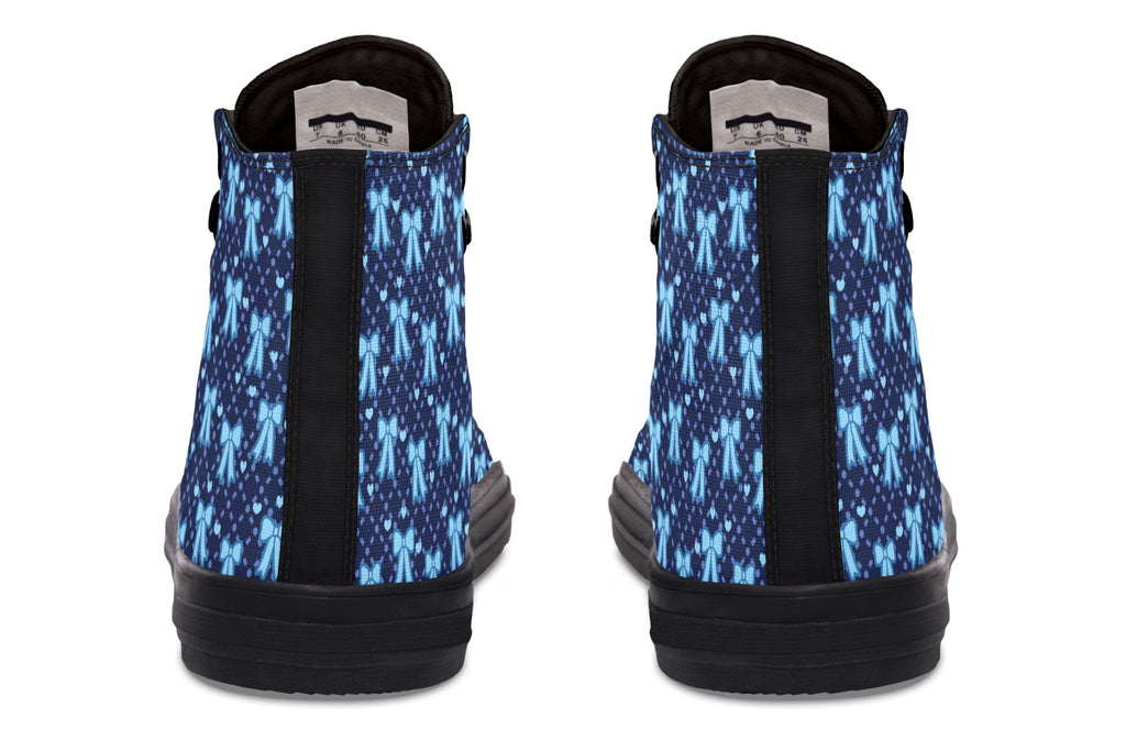 Ice Bows on Navy