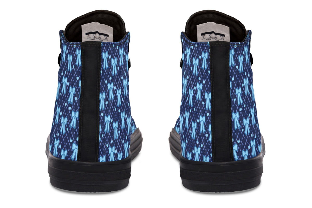 Ice Bows on Navy