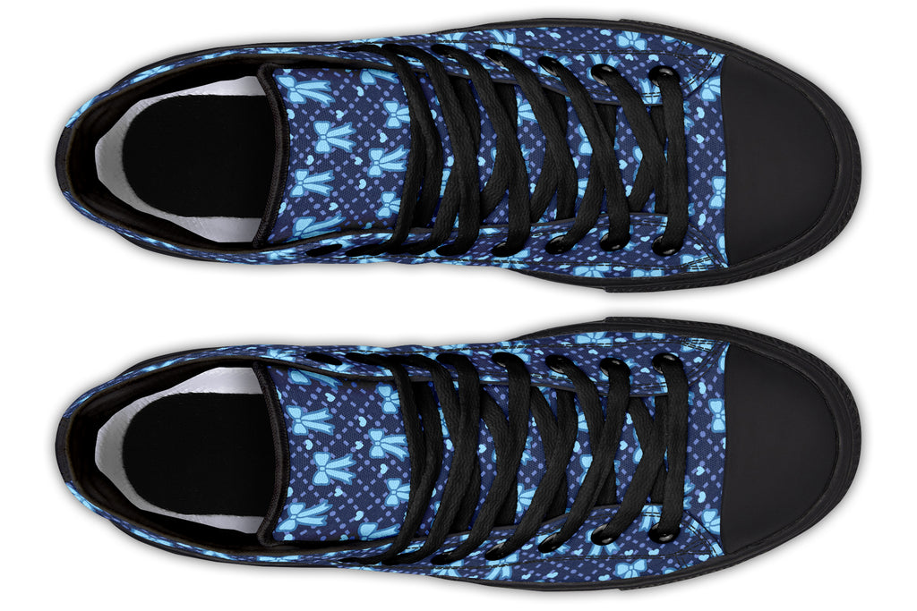 Ice Bows on Navy