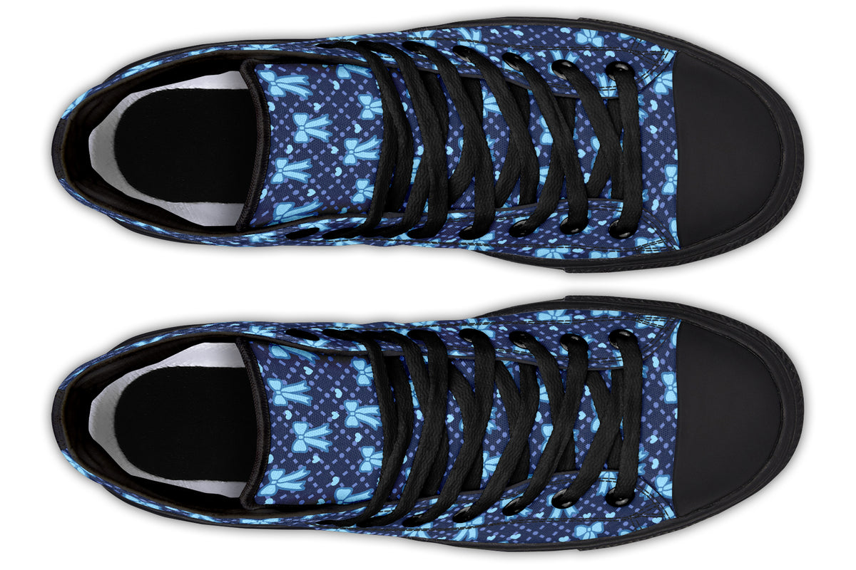 Ice Bows on Navy