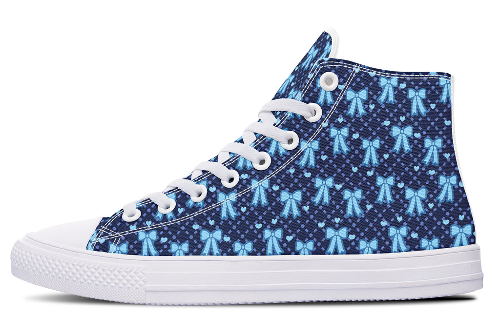 Ice Bows on Navy
