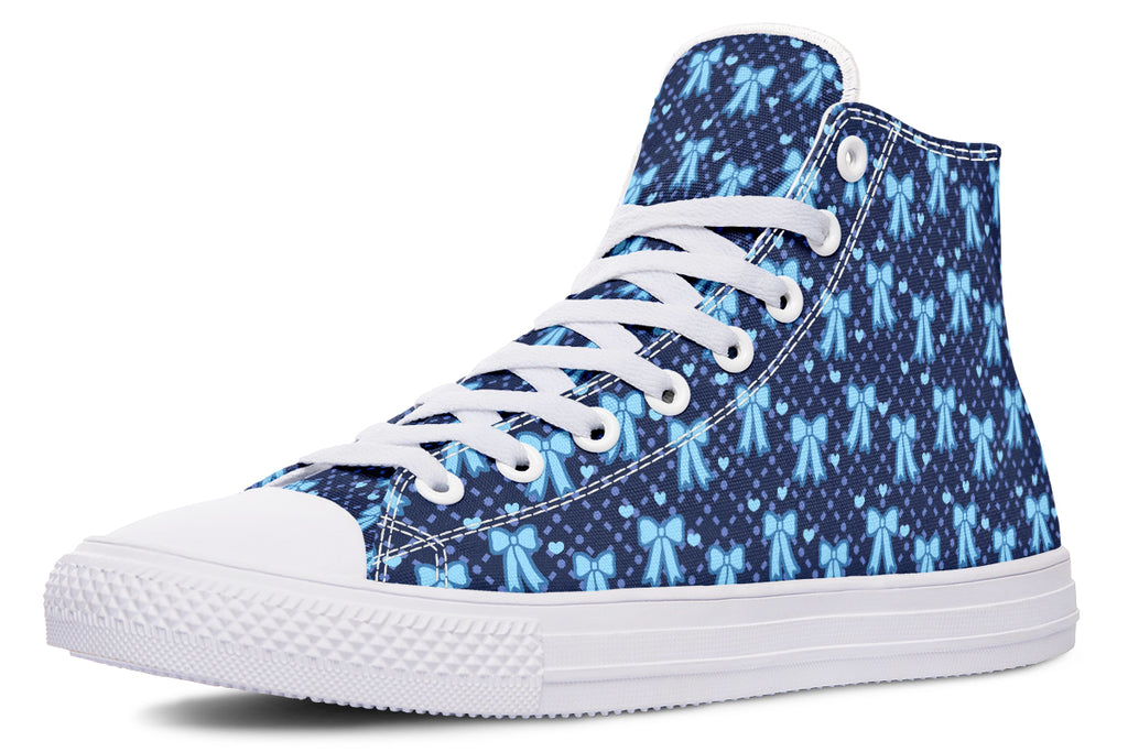 Ice Bows on Navy