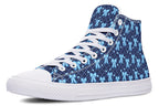 Ice Bows on Navy