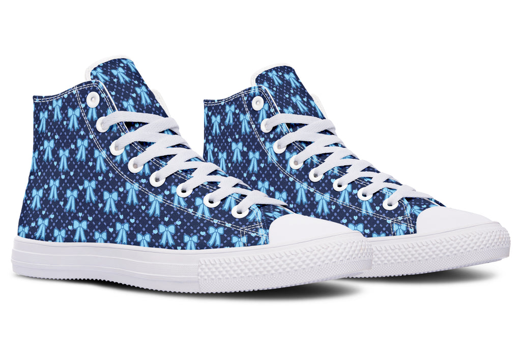 Ice Bows on Navy