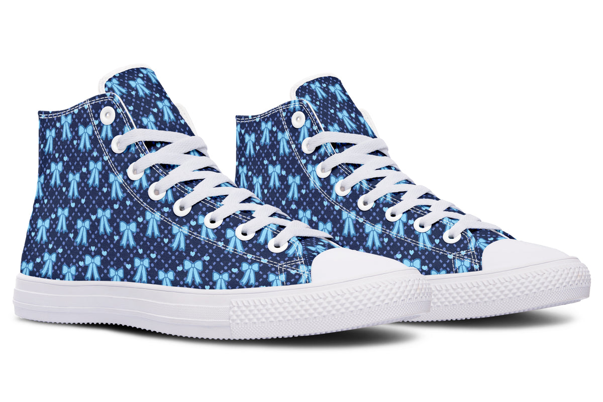 Ice Bows on Navy