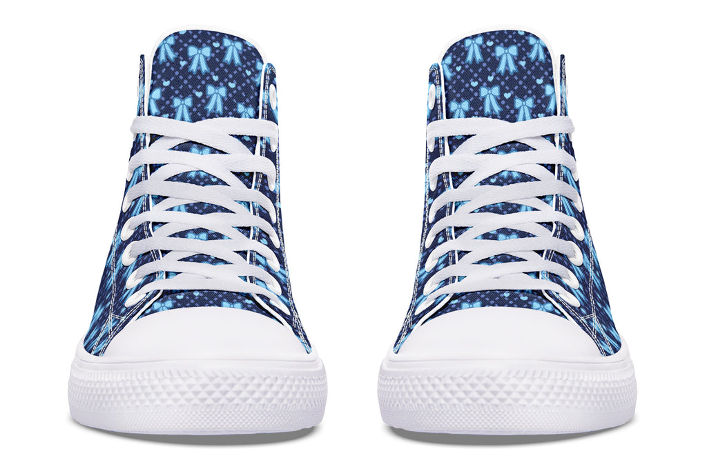 Ice Bows on Navy