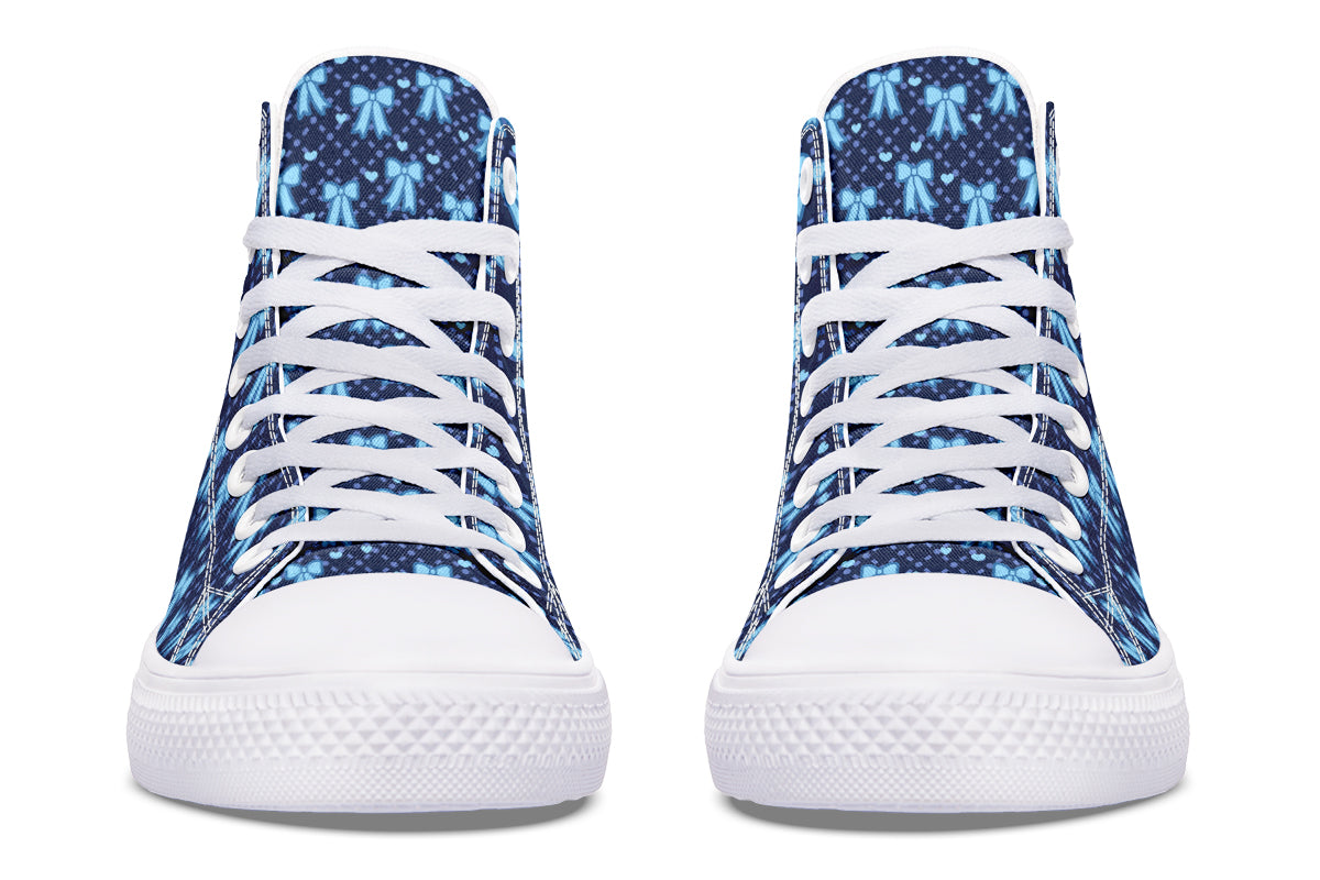 Ice Bows on Navy