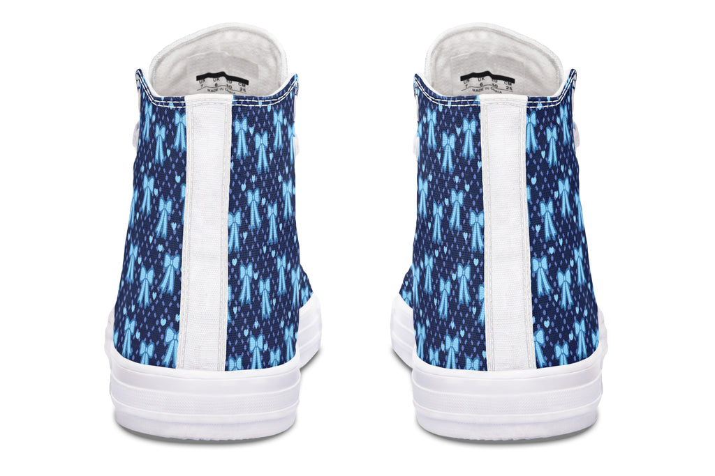 Ice Bows on Navy