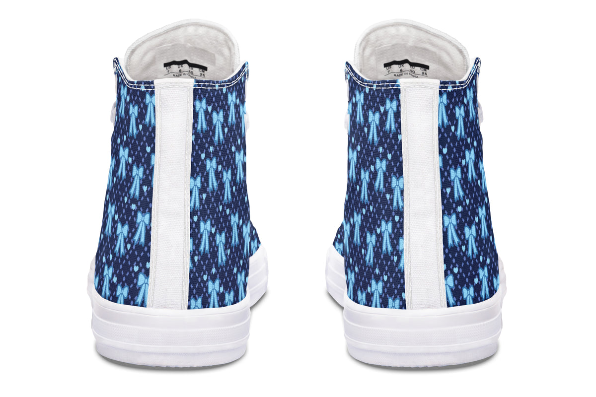 Ice Bows on Navy