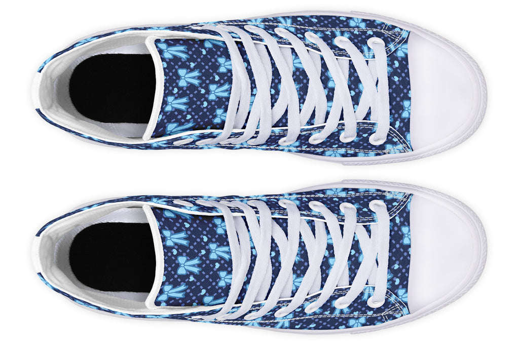 Ice Bows on Navy
