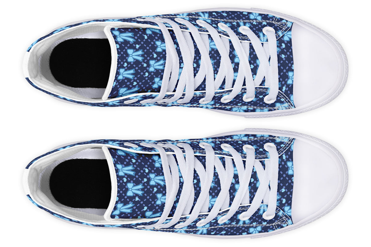 Ice Bows on Navy