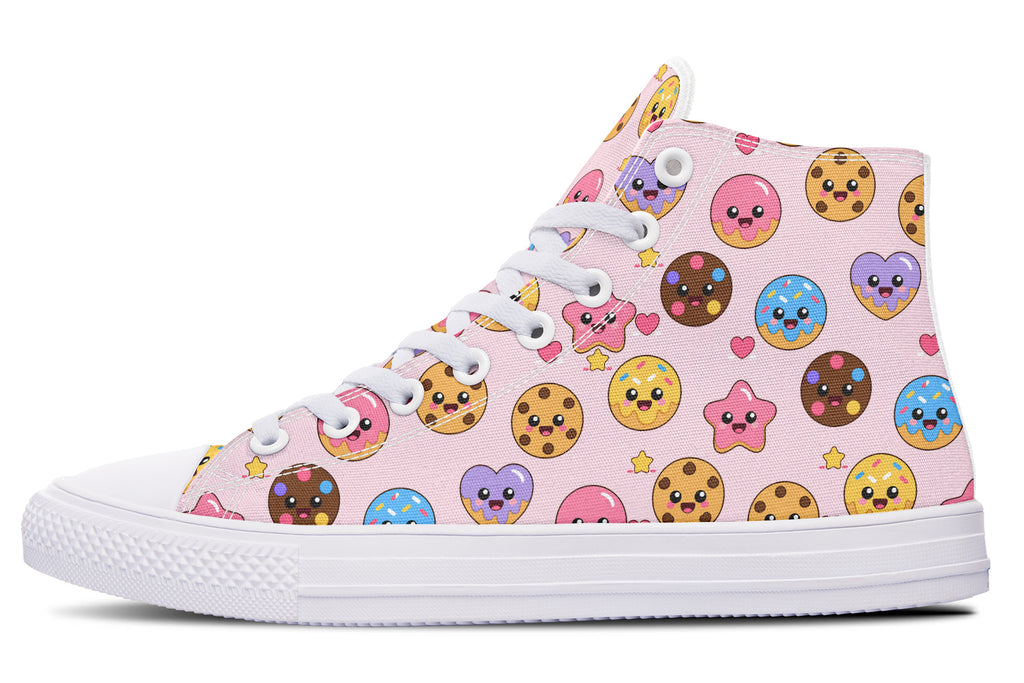 Kawaii Cookies