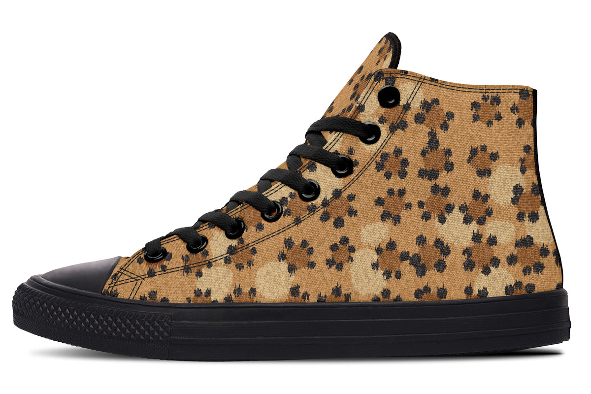 Leopard Fur