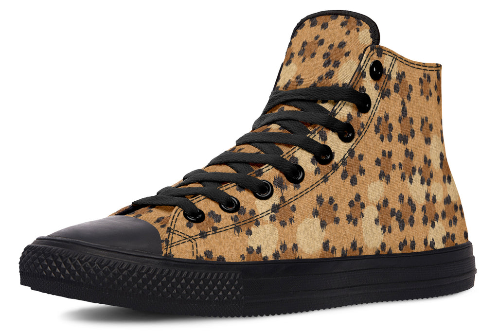 Leopard Fur