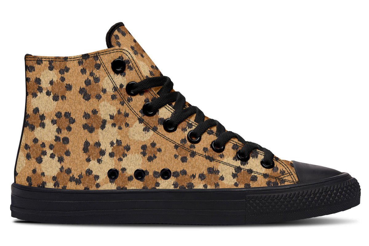Leopard Fur