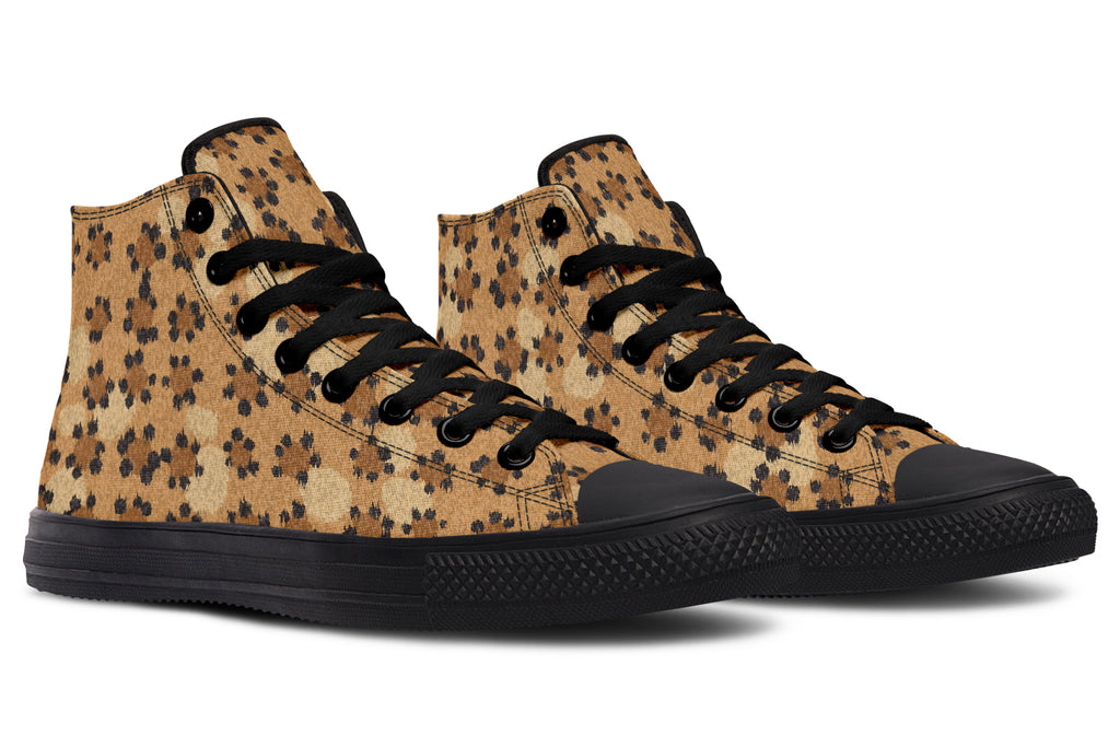 Leopard Fur