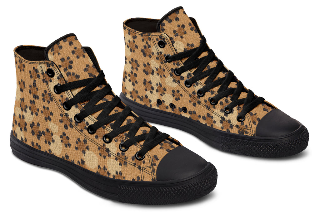 Leopard Fur