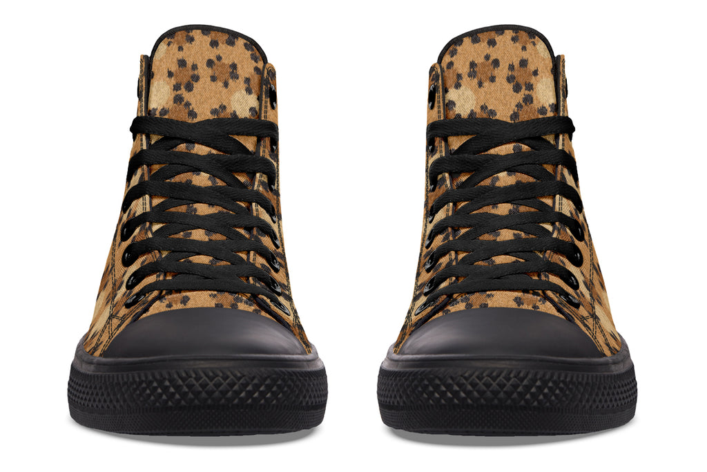 Leopard Fur