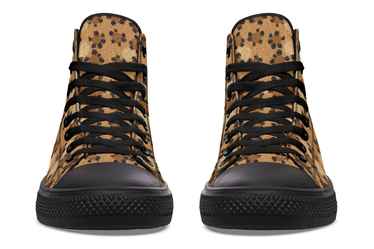 Leopard Fur
