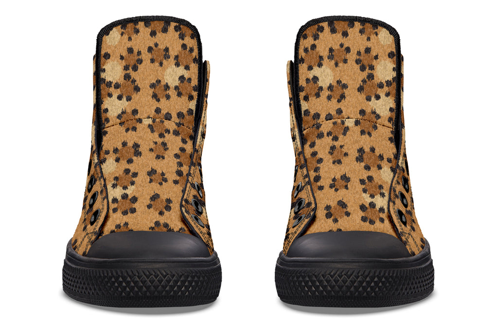 Leopard Fur