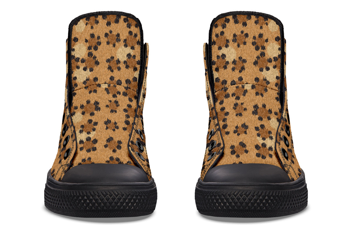 Leopard Fur