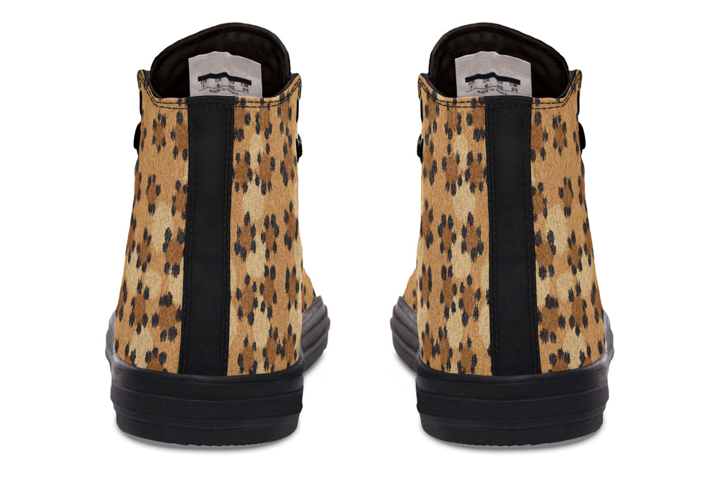 Leopard Fur