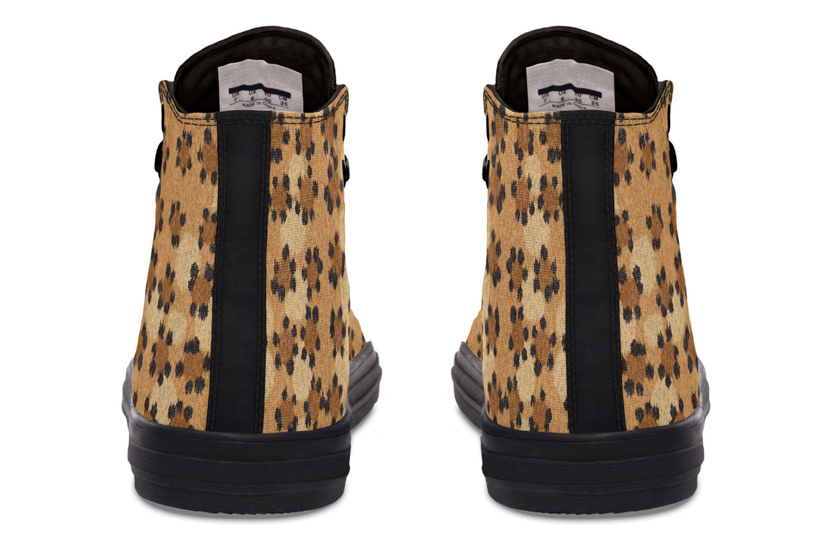 Leopard Fur