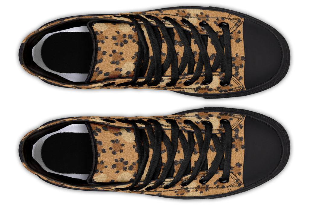 Leopard Fur