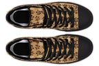 Leopard Fur