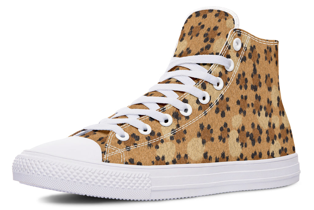 Leopard Fur