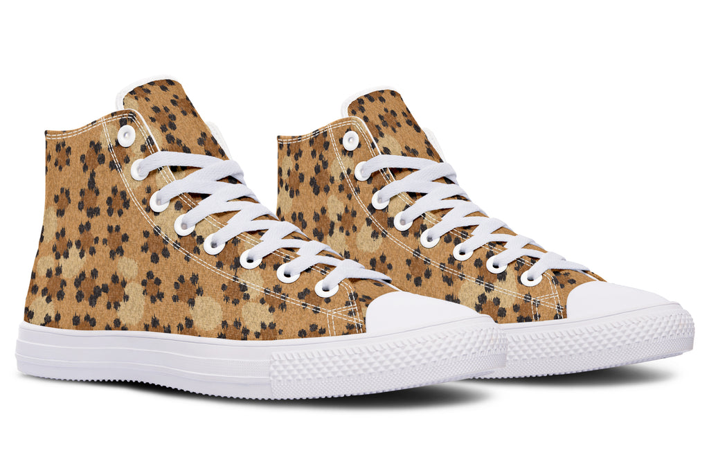 Leopard Fur