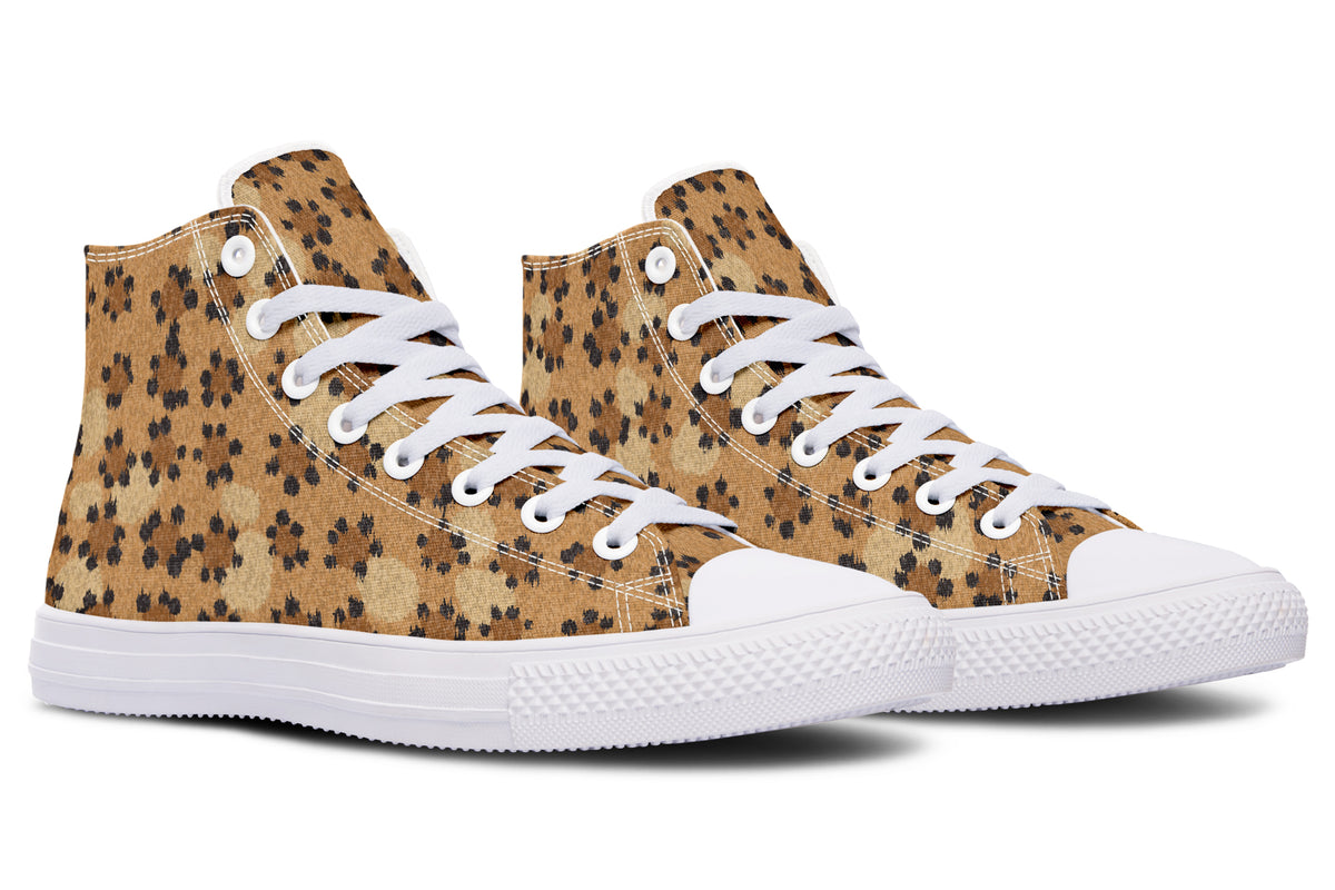 Leopard Fur