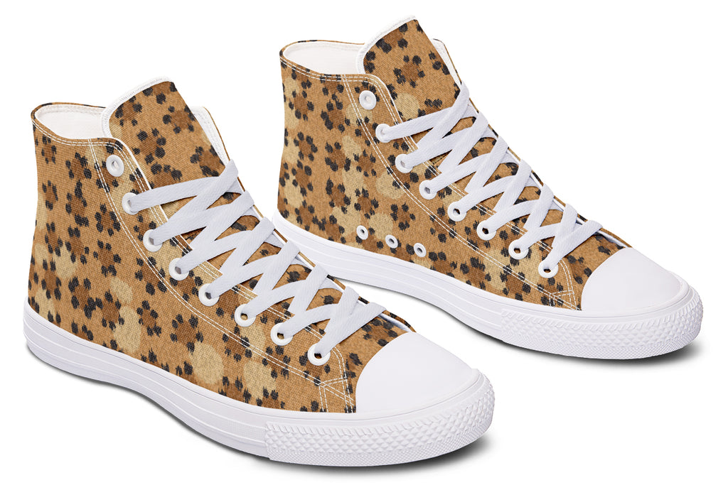 Leopard Fur
