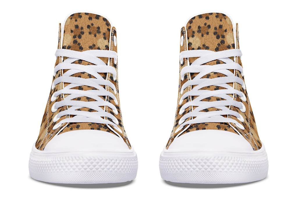 Leopard Fur