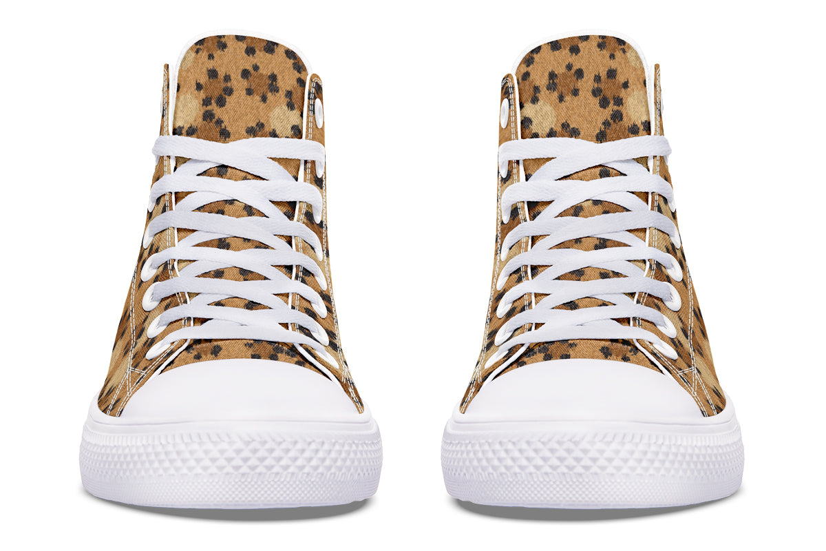Leopard Fur